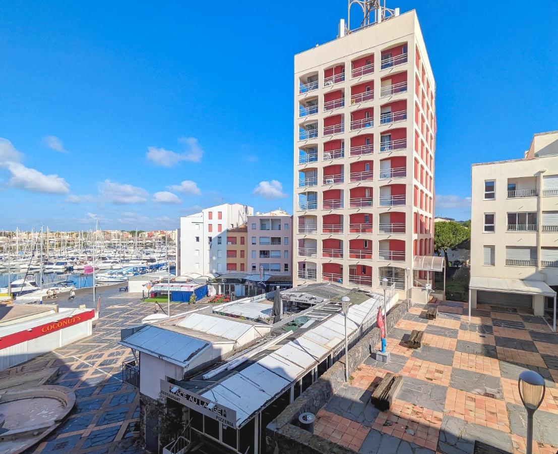 Little Mamma - 50M Du Centre Port - Menage Inclus Apartment แอกด์ ภายนอก รูปภาพ