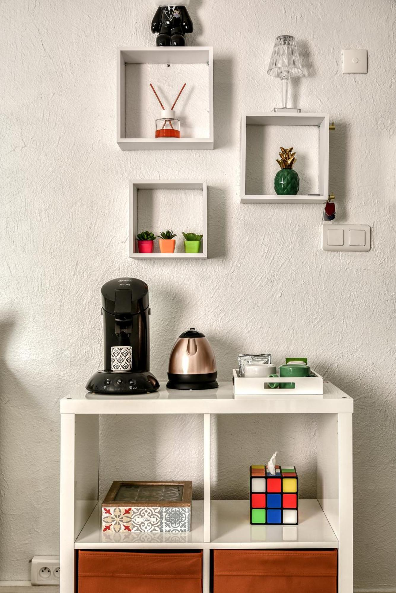Little Mamma - 50M Du Centre Port - Menage Inclus Apartment แอกด์ ภายนอก รูปภาพ